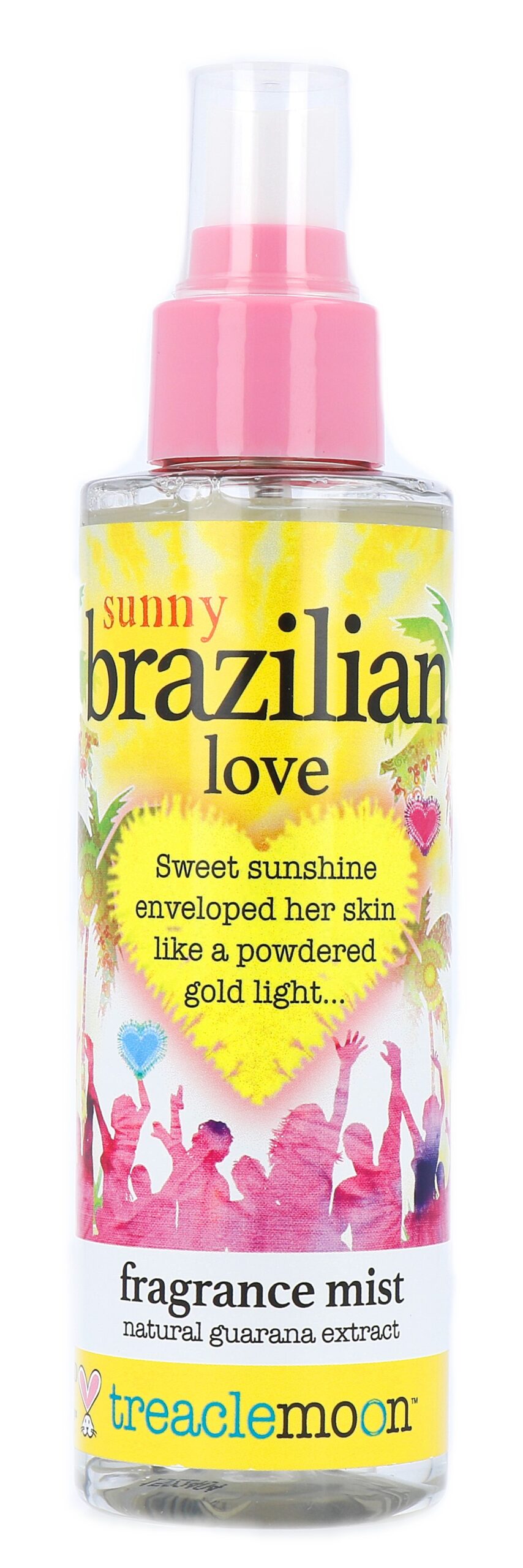Treaclemoon Brazilian Love Body Mist (150 ml)