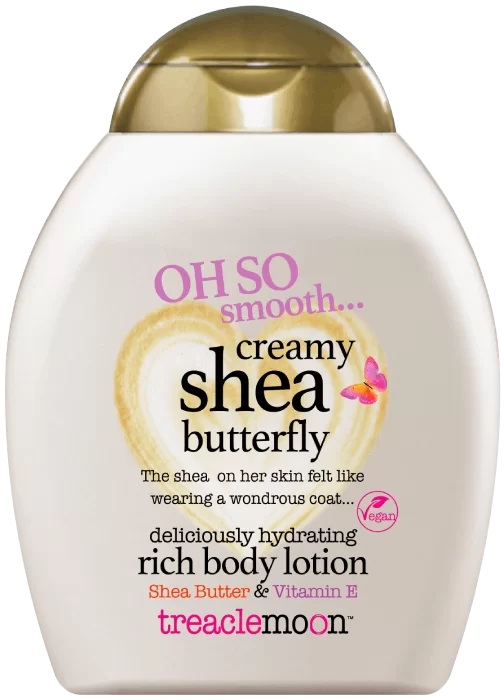 Treaclemoon Creamy Shea Butterfly Bodylotion (250 ml)