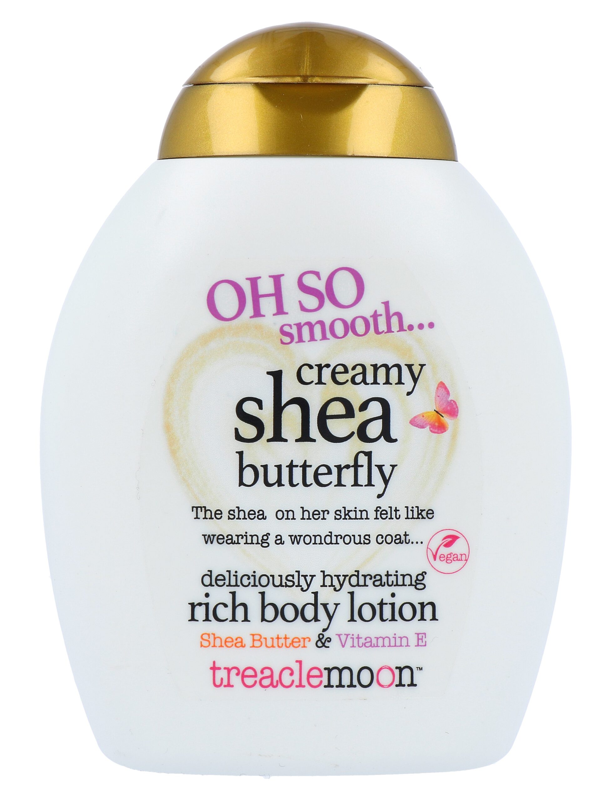 Treaclemoon Creamy Shea Butterfly Bodylotion (250 ml)