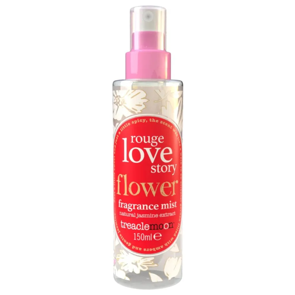 Treaclemoon Love Rouge Body Mist (150 ml)