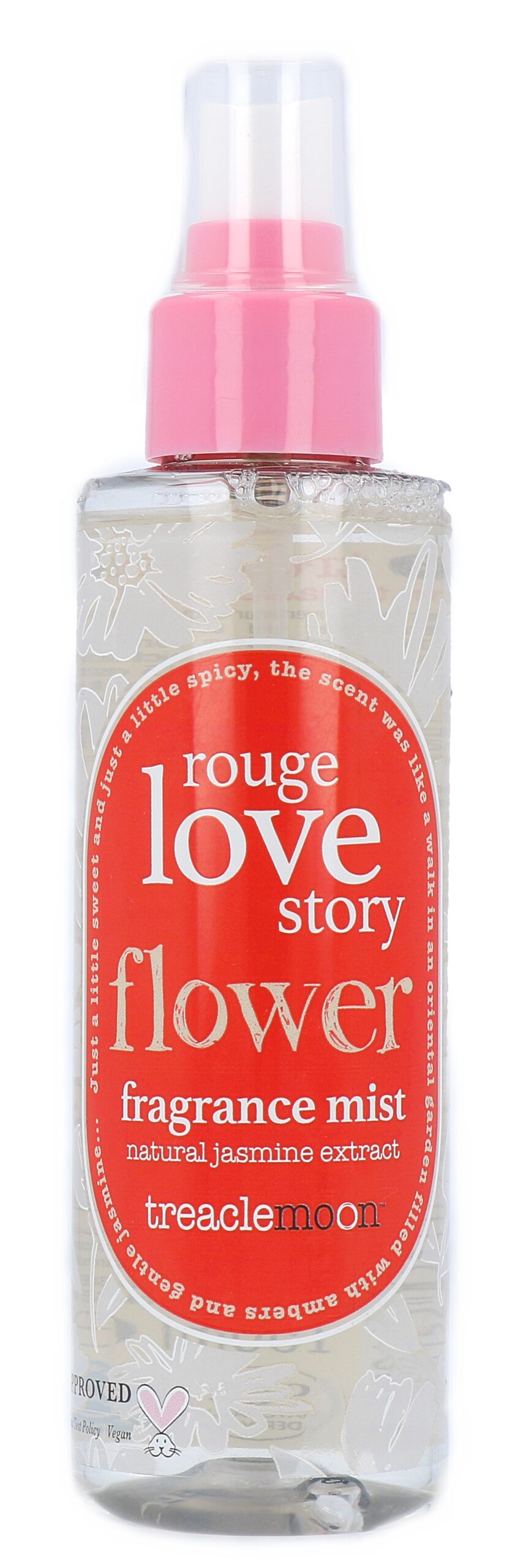 Treaclemoon Love Rouge Body Mist (150 ml)