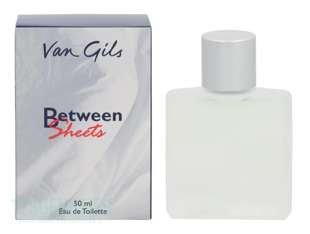 Van Gils Eau de Toilette Between Sheets (50 ml)