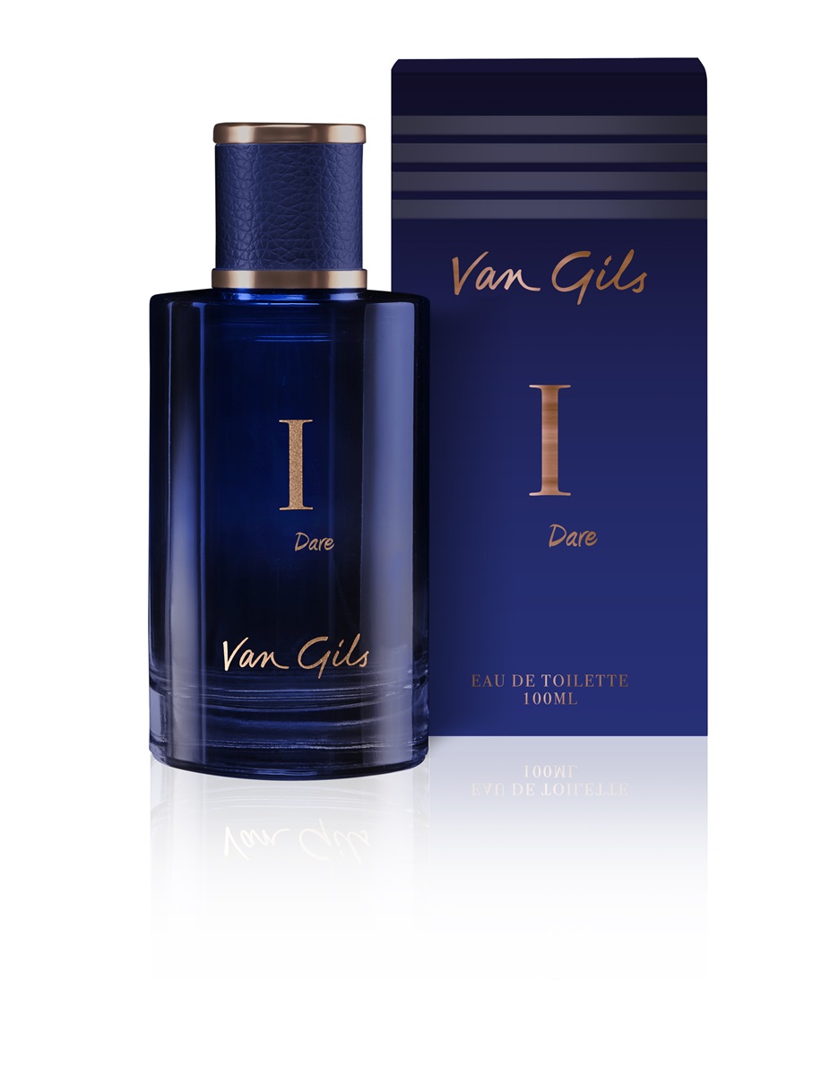 Van Gils Eau de Toilette I Dare (100 ml)