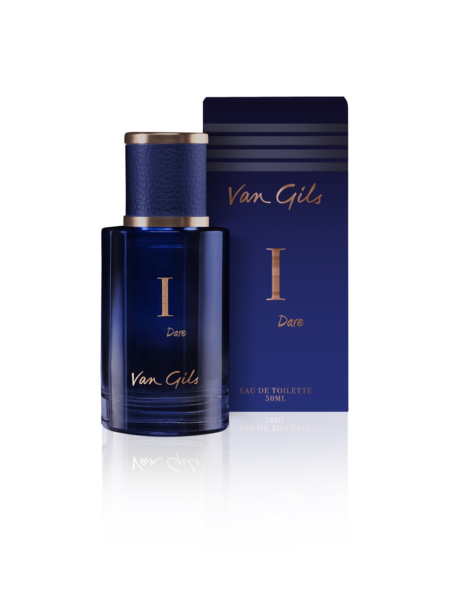 Van Gils Eau de Toilette I Dare (50 ml)