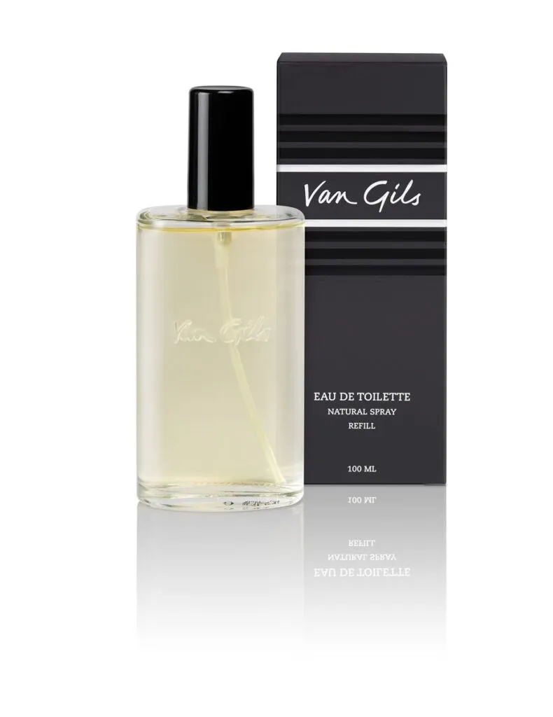 Van Gils Eau de Toilette Spray Refill Strictly (100 ml)