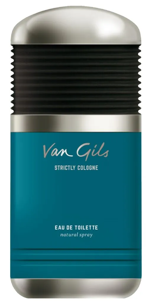 Van Gils Eau de Toilette Spray Strictly Cologn (100 ml)