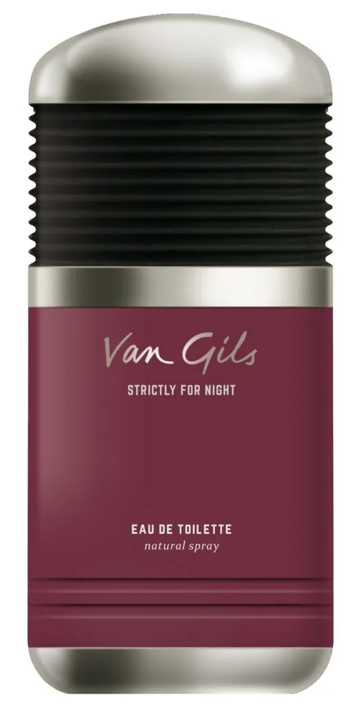 Van Gils Eau de Toilette Spray Strictly Night (100 ml)