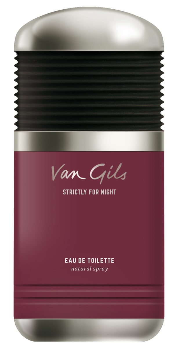 Van Gils Eau de Toilette Spray Strictly Night (100 ml)