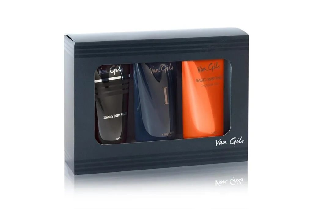 Van Gils Geschenkset 3 X Douche (1 set)