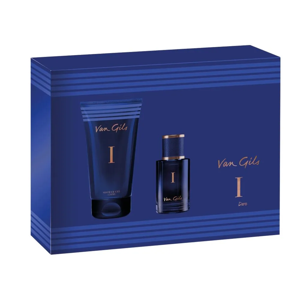 Van Gils Geschenkset I Dare Eau de Toilette & Douchegel (1 set)