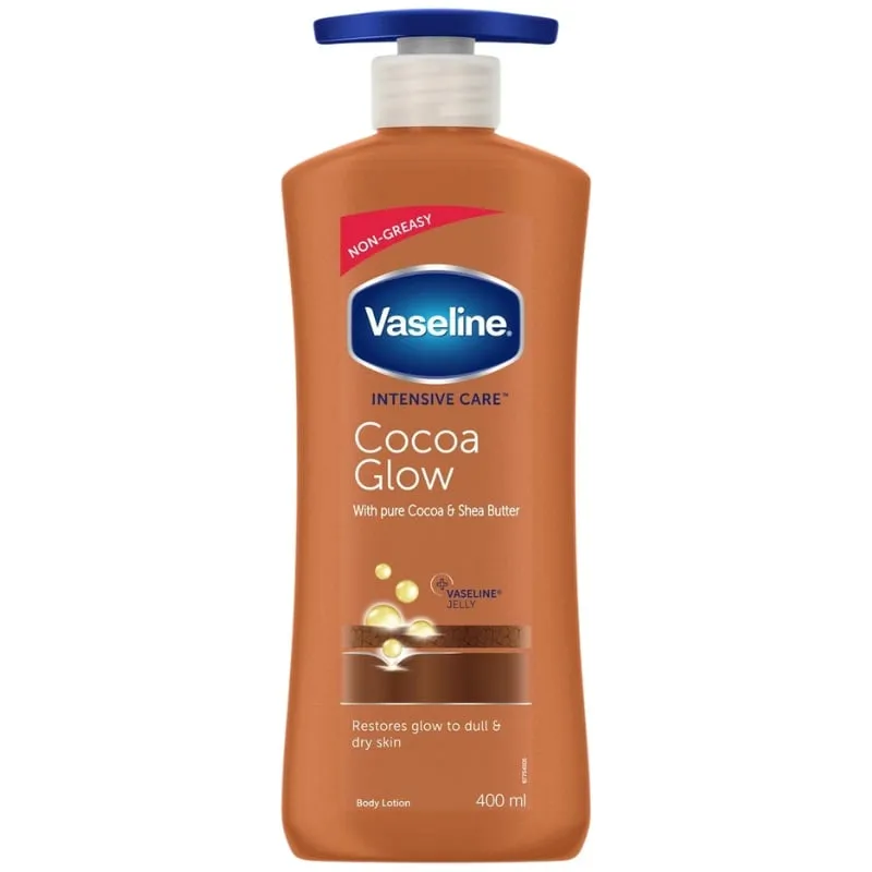 Vaseline Bodylotion Cocoa Radiant (600 ml)