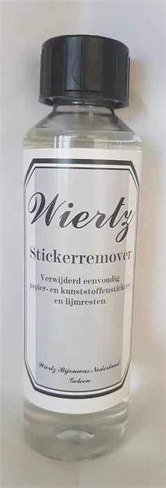 Wiertz Stickerremover (250 ml)