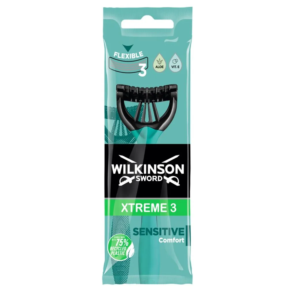 Wilkinson Xtreme 3 Disposables Sensitive Singlepack (1 stuk)