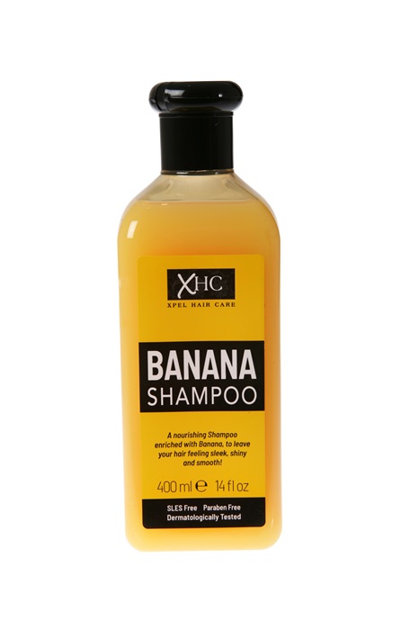 Xhc Banana Shampoo (400 ml)