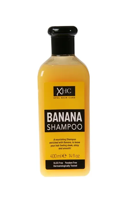 Xhc Banana Shampoo (400 ml)