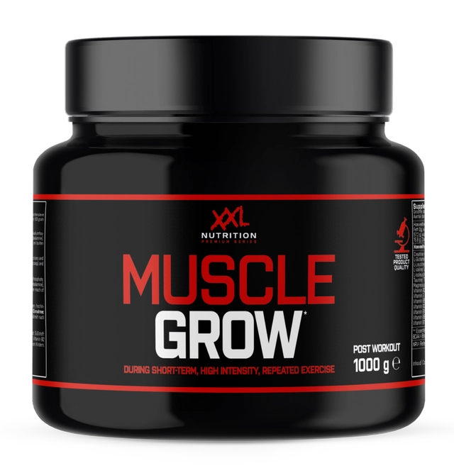 Xxl Nutrition Muscle grow Tropical (1000 gr)
