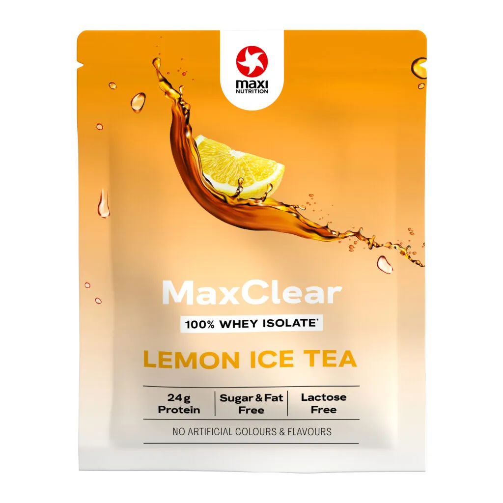 Maxi Nutrition Maxclear Lemon Icetea (30 gr)