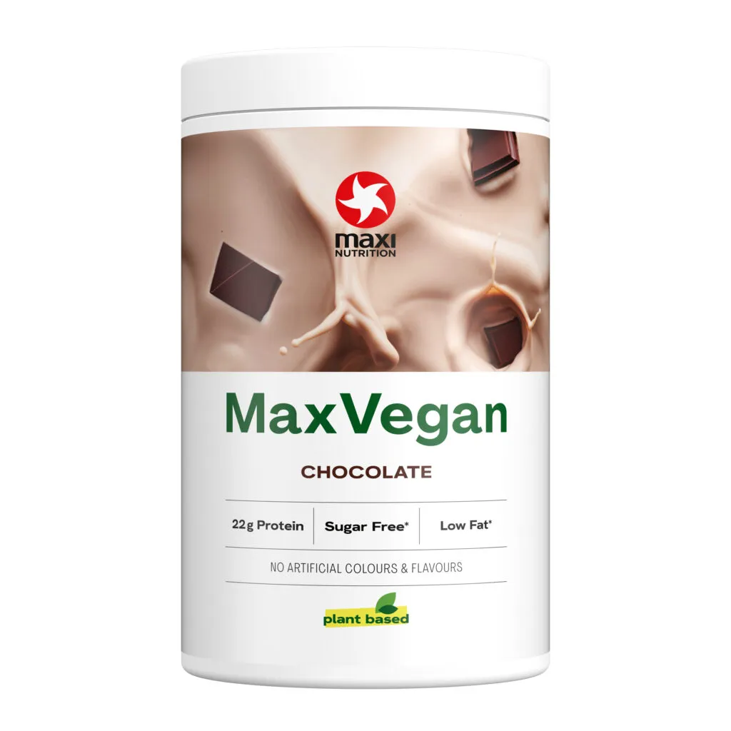 Maxi Nutrition Maxvegan Chocolate (420 gr)