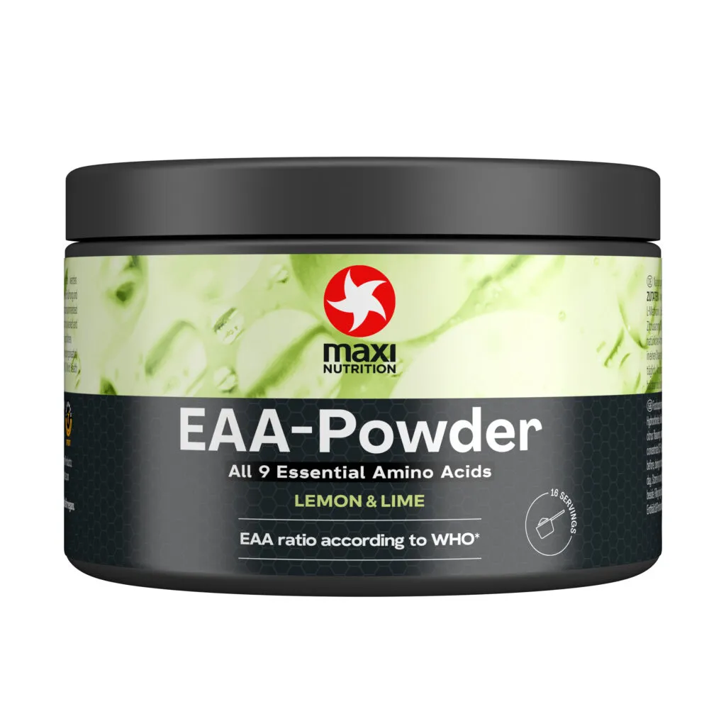 Maxi Nutrition Eaa 250G Lemon & Lime (250 gr)