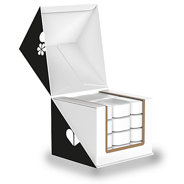 Ecover All-In-One Zero% Vaatwastabletten (24 tabletten)