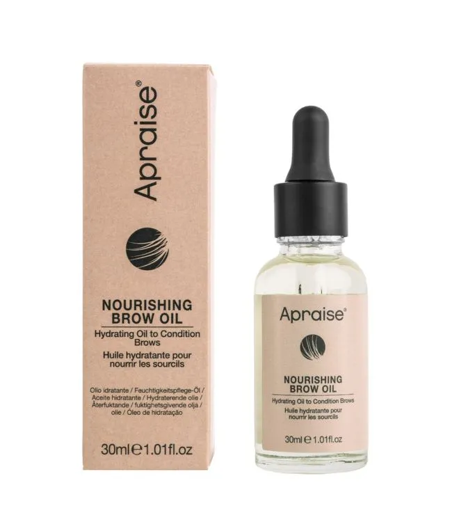 Apraise Nourishing Brow Oil (30 ml)