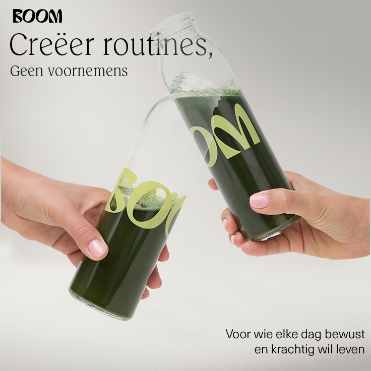 Boom Nutritions greens (270 gr) - image 5