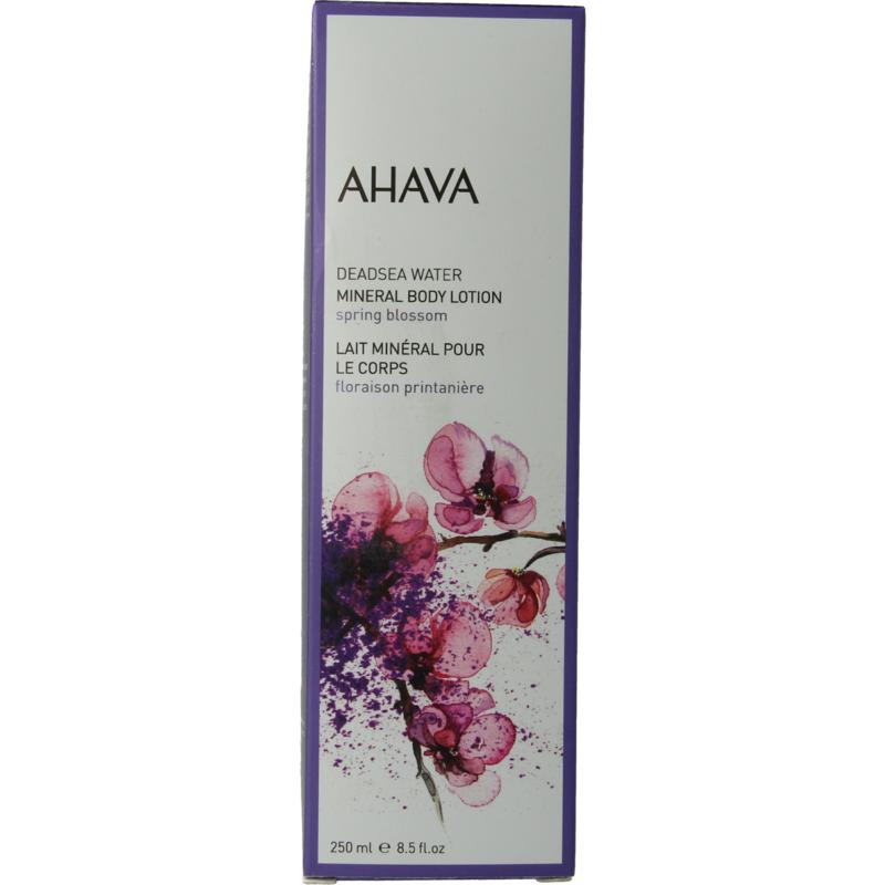 Ahava Mineral Bodylotion Spring Blossom (250 ml)