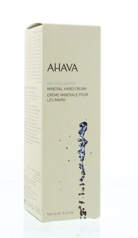 Ahava Mineral Handcream (100 ml)