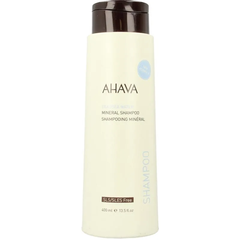 Ahava Shampoo Mineral (400 ml)