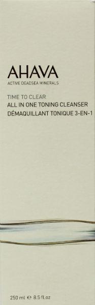 Ahava All In One Toning Cleanser (250 ml)