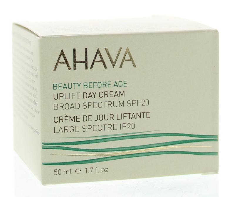 Ahava Uplifting Day Cream SPF20 (50 ml)