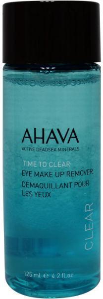 Ahava Eye Make Up Remover (125 ml)