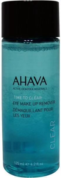 Ahava Eye Make Up Remover (125 ml)