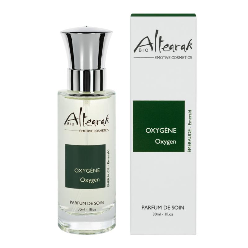 Altearah Parfum De Soin Emerald Oxygen Bio (30 ml)
