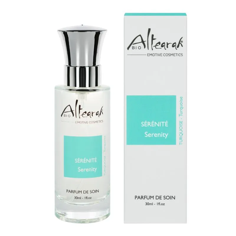 Altearah Parfum De Soin Turqoise Serenity Bio (30 ml)