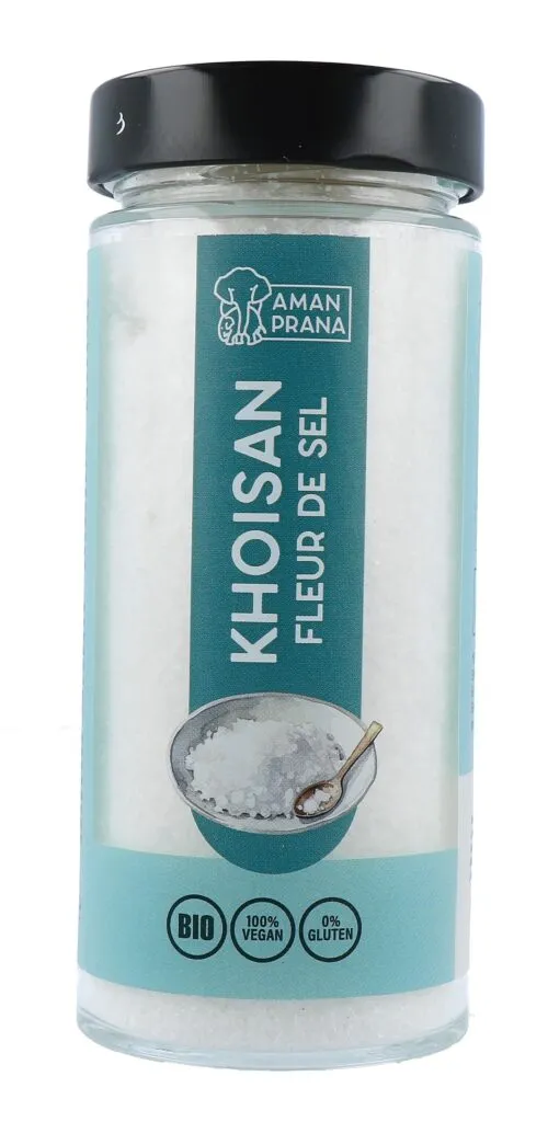 Amanprana Khoisan Fleur De Sel (300 gr)