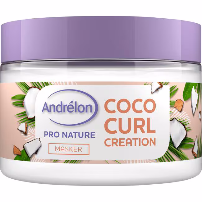 Andrelon Masker Coco Curl Creation (300 ml)