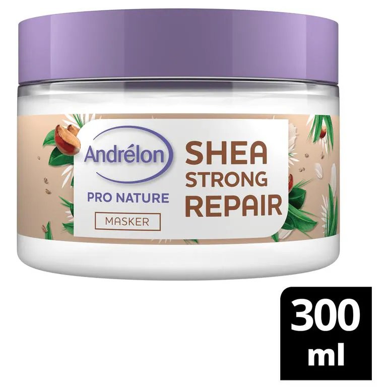 Andrelon Masker Shea Strong (300 ml)