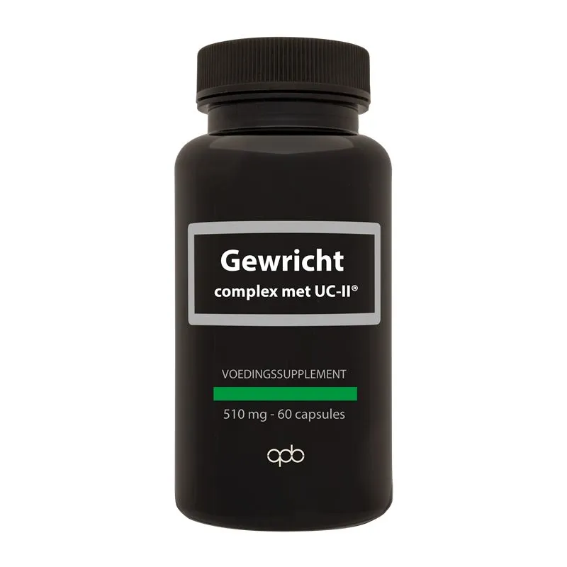 Apb Holland Gewrichtencomplex Met Uc-Ii (60 capsules)