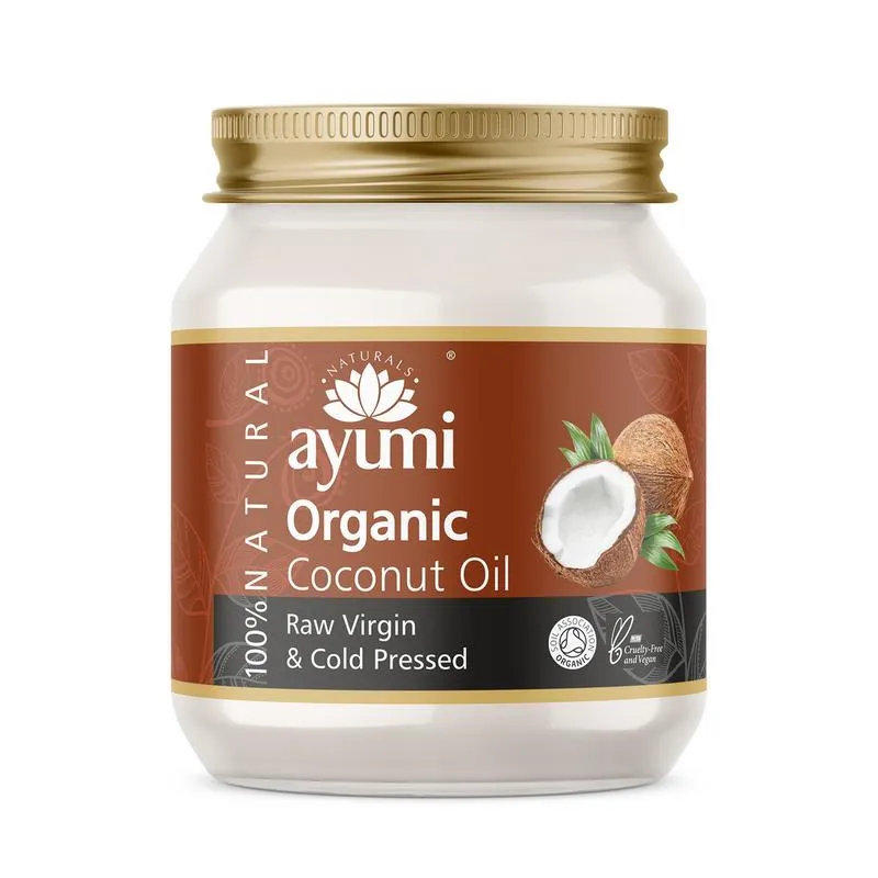 Ayumi Coconut Oil Organic Virgin (290 gr)