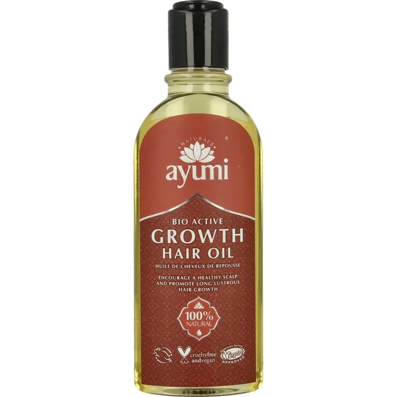 Ayumi Growth Hair Oil (150 ml)