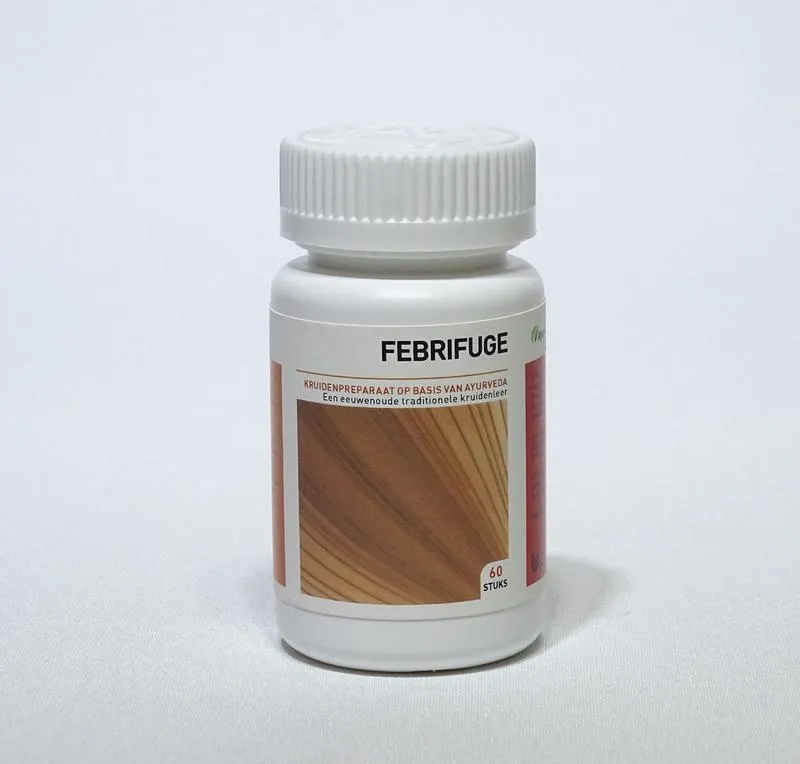 Ayurveda Health Febrifuge (60 tabletten)