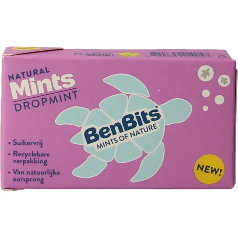 Benbits Dropmints Mints (30 gr)