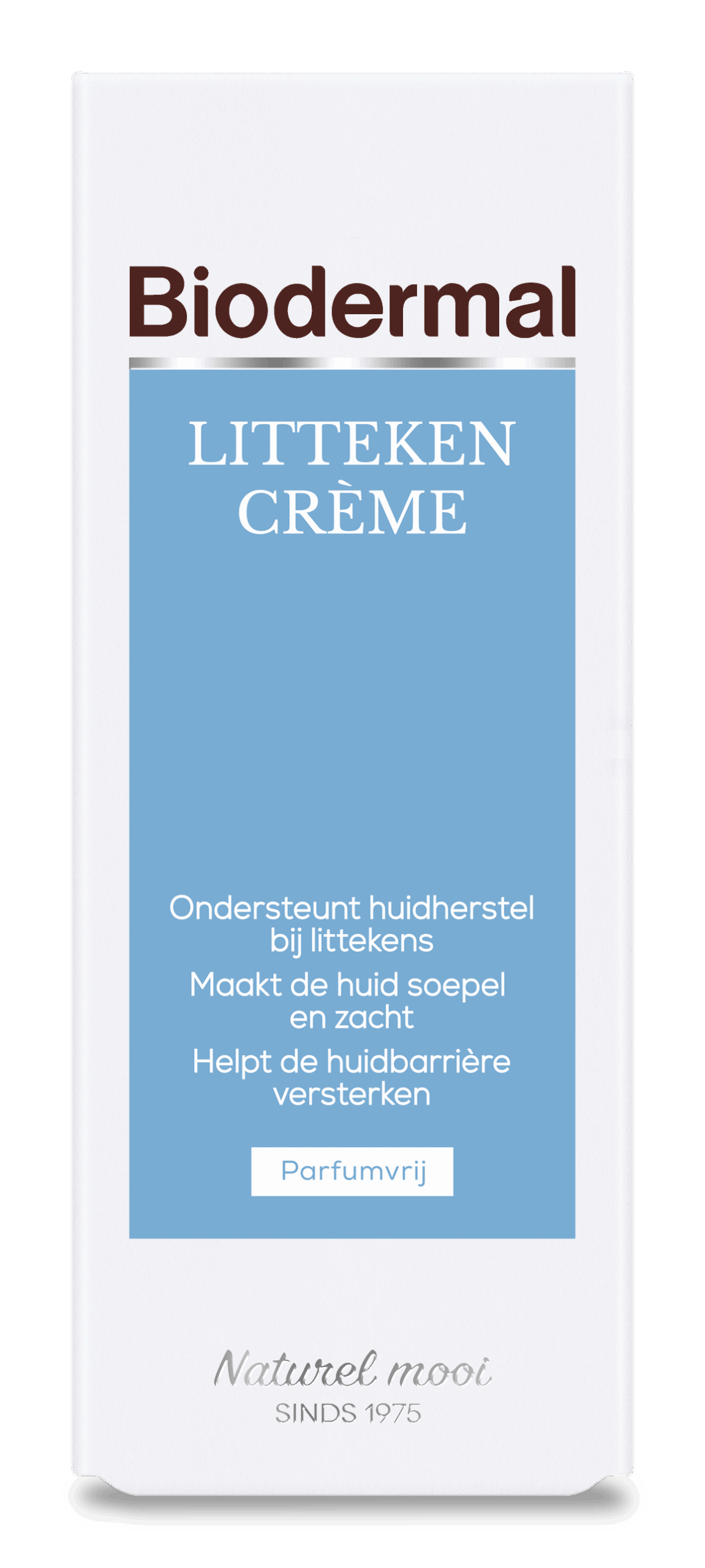 Biodermal Litteken Creme (25 ml)