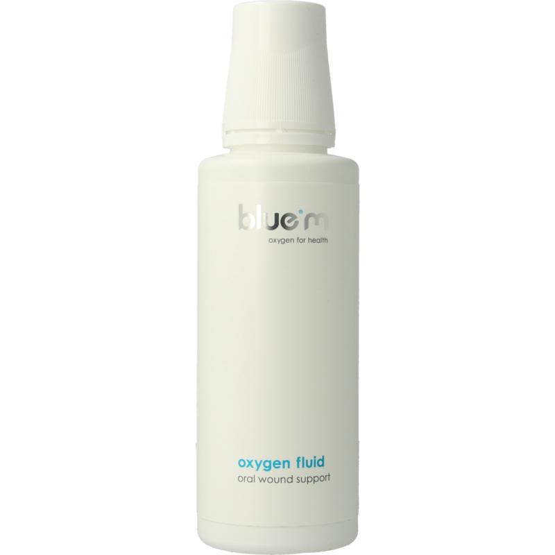 Bluem Mondwater Oxygen Fluid (250 ml)