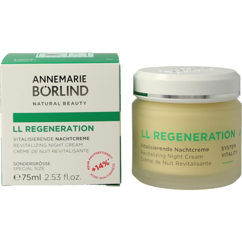 ANNEMARIE BÖRLIND LL Regeneration Night Cream (75 ml)