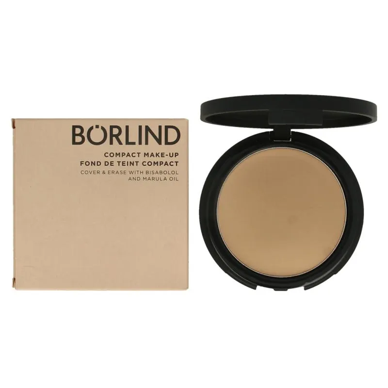 ANNEMARIE BÖRLIND Make-Up Compact Light (10 gr)