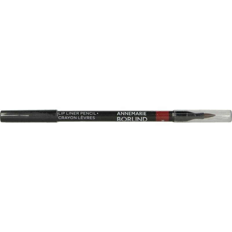 ANNEMARIE BÖRLIND Lipliner Pencil Red (1 gr)