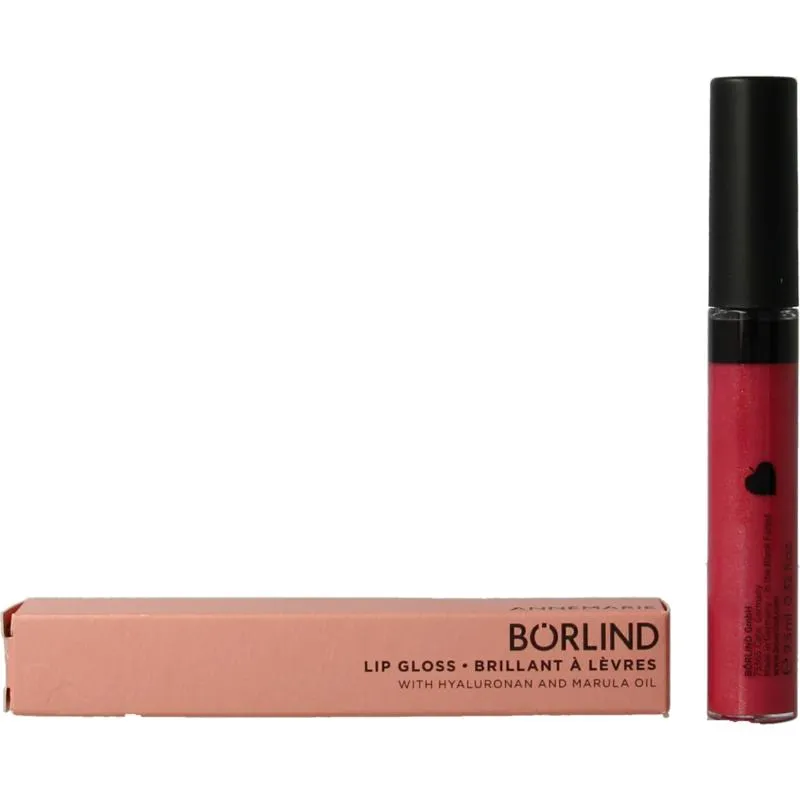 ANNEMARIE BÖRLIND Lip Gloss Blossom (9,5 ml)