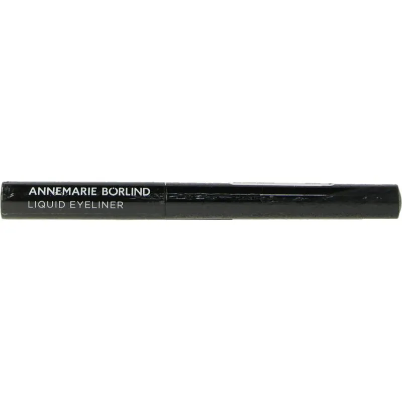 ANNEMARIE BÖRLIND Eyeliner Liquid Black (1 stuk)
